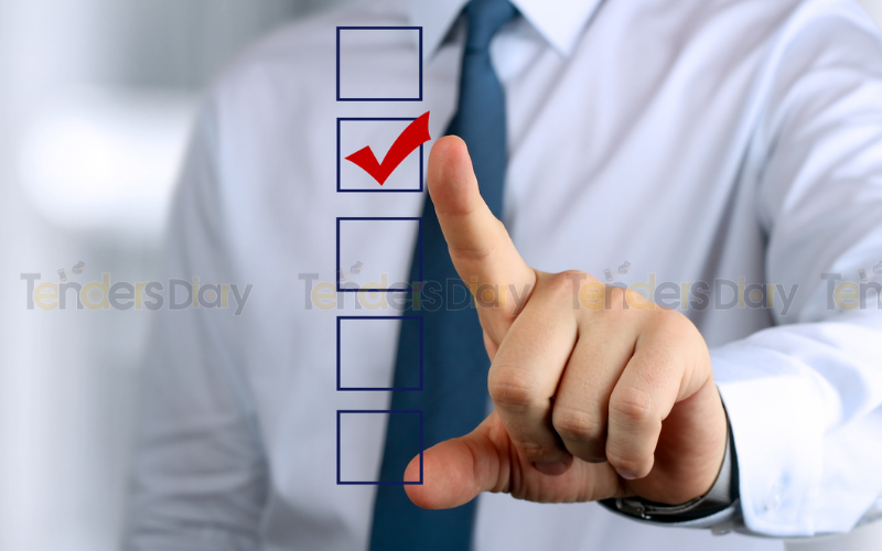 Tenders Diary Services Private Limied
